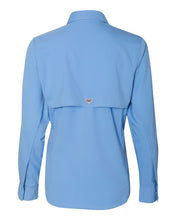 Load image into Gallery viewer, Landmark Ladies' Fishing Long Sleeve Shirt