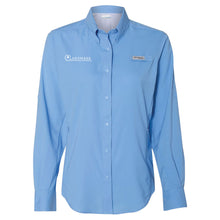 Load image into Gallery viewer, Landmark Ladies' Fishing Long Sleeve Shirt