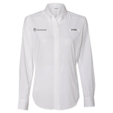 Load image into Gallery viewer, Landmark Ladies' Fishing Long Sleeve Shirt