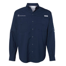 Load image into Gallery viewer, Landmark Men's Fishing Long Sleeve Shirt