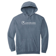 Load image into Gallery viewer, Landmark Comfort Colors Hooded Sweatshirt