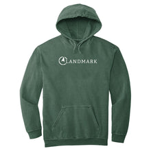 Load image into Gallery viewer, Landmark Comfort Colors Hooded Sweatshirt