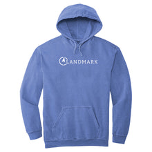 Load image into Gallery viewer, Landmark Comfort Colors Hooded Sweatshirt