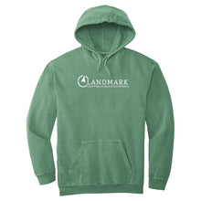 Load image into Gallery viewer, Landmark Comfort Colors Hooded Sweatshirt