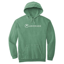 Load image into Gallery viewer, Landmark Comfort Colors Hooded Sweatshirt