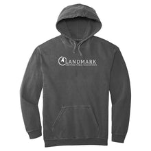 Load image into Gallery viewer, Landmark Comfort Colors Hooded Sweatshirt