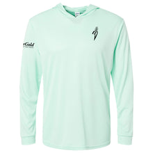 Load image into Gallery viewer, Plains Gold Hooded Long-sleeve