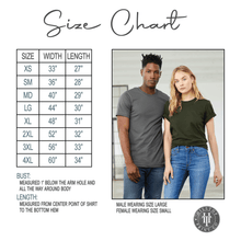 Load image into Gallery viewer, Severance MS Ladies' Circle T-Shirt