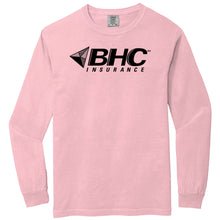 Load image into Gallery viewer, BHC Insurance Comfort Colors Long Sleeve