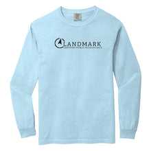 Load image into Gallery viewer, Landmark Comfort Colors Long Sleeve