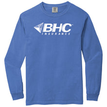 Load image into Gallery viewer, BHC Insurance Comfort Colors Long Sleeve