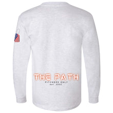 Load image into Gallery viewer, USA MADE- The Path Long-sleeve T-shirt