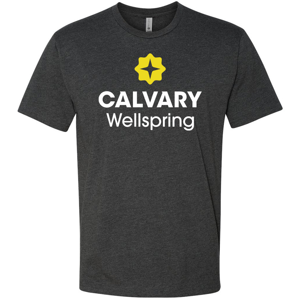 Calvary Wellspring Men's T-Shirt