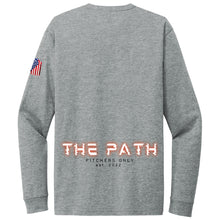 Load image into Gallery viewer, The Path Long-sleeve T-shirt