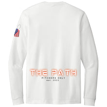 Load image into Gallery viewer, The Path Long-sleeve T-shirt