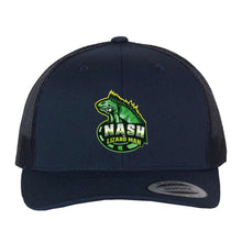 Load image into Gallery viewer, NASH the Lizard Man Hat