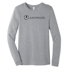 Load image into Gallery viewer, Landmark Heather Long Sleeve