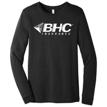 Load image into Gallery viewer, BHC Insurance Heather Long Sleeve