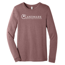 Load image into Gallery viewer, Landmark Heather Long Sleeve