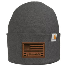 Load image into Gallery viewer, Plains Gold Carhartt Beanie