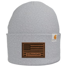 Load image into Gallery viewer, Plains Gold Carhartt Beanie