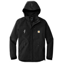 Load image into Gallery viewer, Plains Gold Carhartt Storm Defender Shoreline Jacket