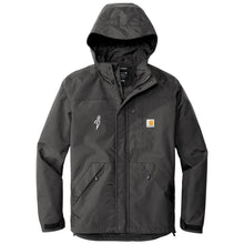 Load image into Gallery viewer, Plains Gold Carhartt Storm Defender Shoreline Jacket