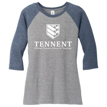 Load image into Gallery viewer, William Tennent Women's 3/4 Sleeve T-shirt