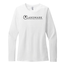 Load image into Gallery viewer, Landmark Ladies' Perfect Blend CVC Long Sleeve Tee
