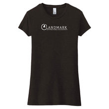 Load image into Gallery viewer, Landmark Ladies' Fitted Perfect Tri T-Shirt