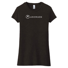 Load image into Gallery viewer, Landmark Ladies' Fitted Perfect Tri T-Shirt