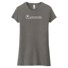 Load image into Gallery viewer, Landmark Ladies' Fitted Perfect Tri T-Shirt