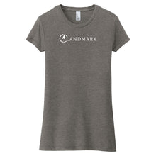 Load image into Gallery viewer, Landmark Ladies' Fitted Perfect Tri T-Shirt