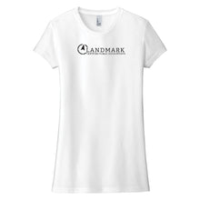 Load image into Gallery viewer, Landmark Ladies' Fitted Perfect Tri T-Shirt