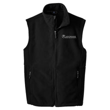 Load image into Gallery viewer, Landmark Men's Fleece Vest