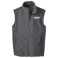 Load image into Gallery viewer, BHC Insurance Men's Fleece Vest