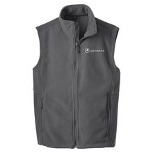 Load image into Gallery viewer, Landmark Men's Fleece Vest