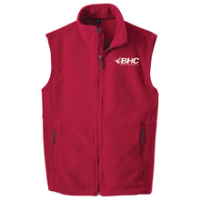 Load image into Gallery viewer, BHC Insurance Men's Fleece Vest