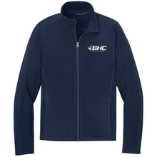 Load image into Gallery viewer, BHC Insurance Men's Microfleece Jacket