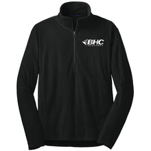Load image into Gallery viewer, BHC Insurance Men's Microfleece 1/2-Zip Pullover