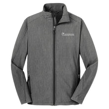 Load image into Gallery viewer, Landmark Men's Soft Shell Jacket
