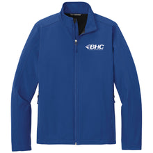 Load image into Gallery viewer, BHC Insurance Men's Soft Shell Jacket