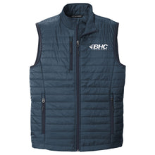 Load image into Gallery viewer, BHC Insurance Men's Puffer Vest