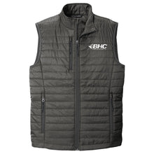 Load image into Gallery viewer, BHC Insurance Men's Puffer Vest