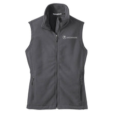 Load image into Gallery viewer, Landmark Ladies' Fleece Vest