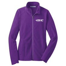 Load image into Gallery viewer, BHC Insurance Ladies' Microfleece Jacket