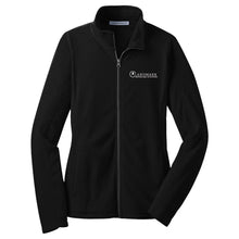 Load image into Gallery viewer, Landmark Ladies' Microfleece Jacket