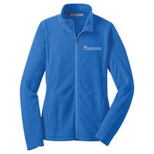 Load image into Gallery viewer, Landmark Ladies' Microfleece Jacket