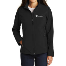 Load image into Gallery viewer, William Tennent Women's Soft Shell Jacket