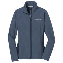 Load image into Gallery viewer, Landmark Ladies' Soft Shell Jacket